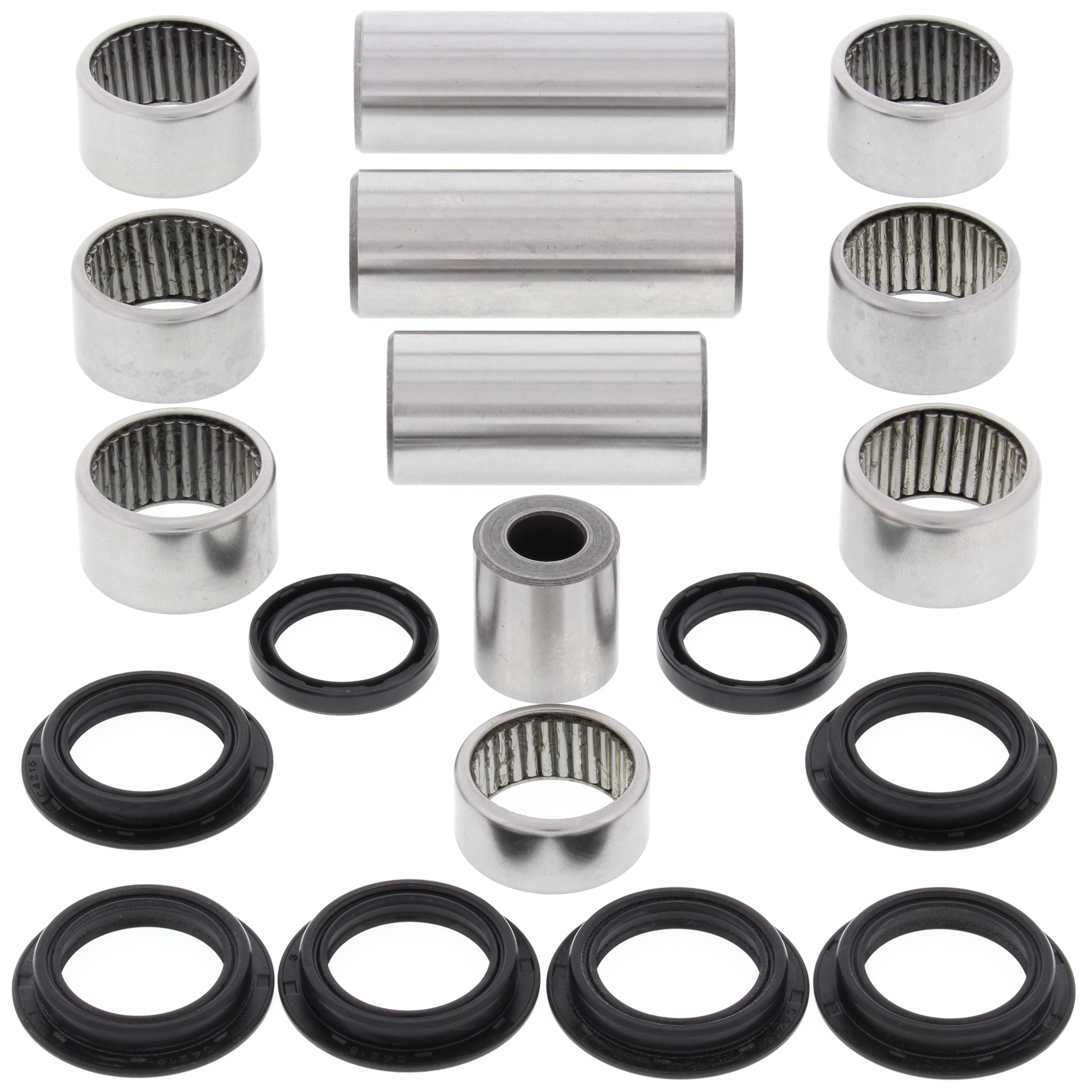 All Balls Linkage Bearing & Seal Kit For Suzuki RM 125 1998-1999